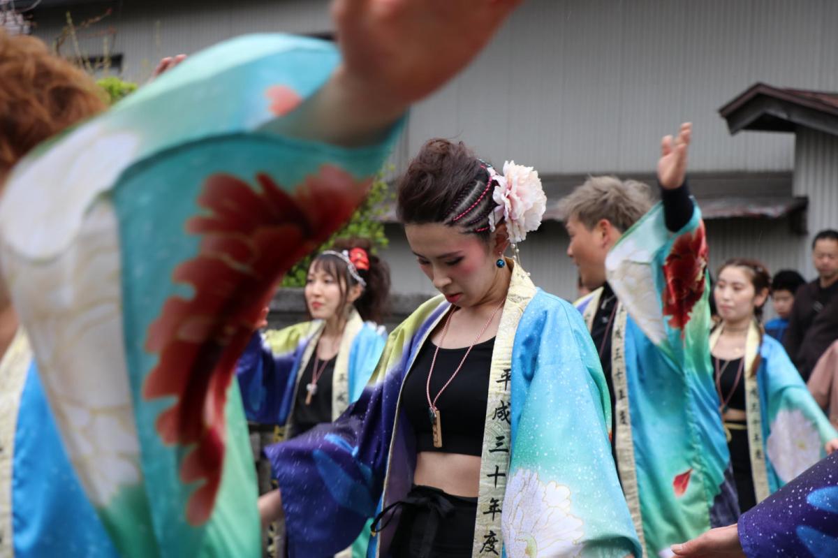 奥州前沢春まつり（本祭）2018パート3 2018/04/15