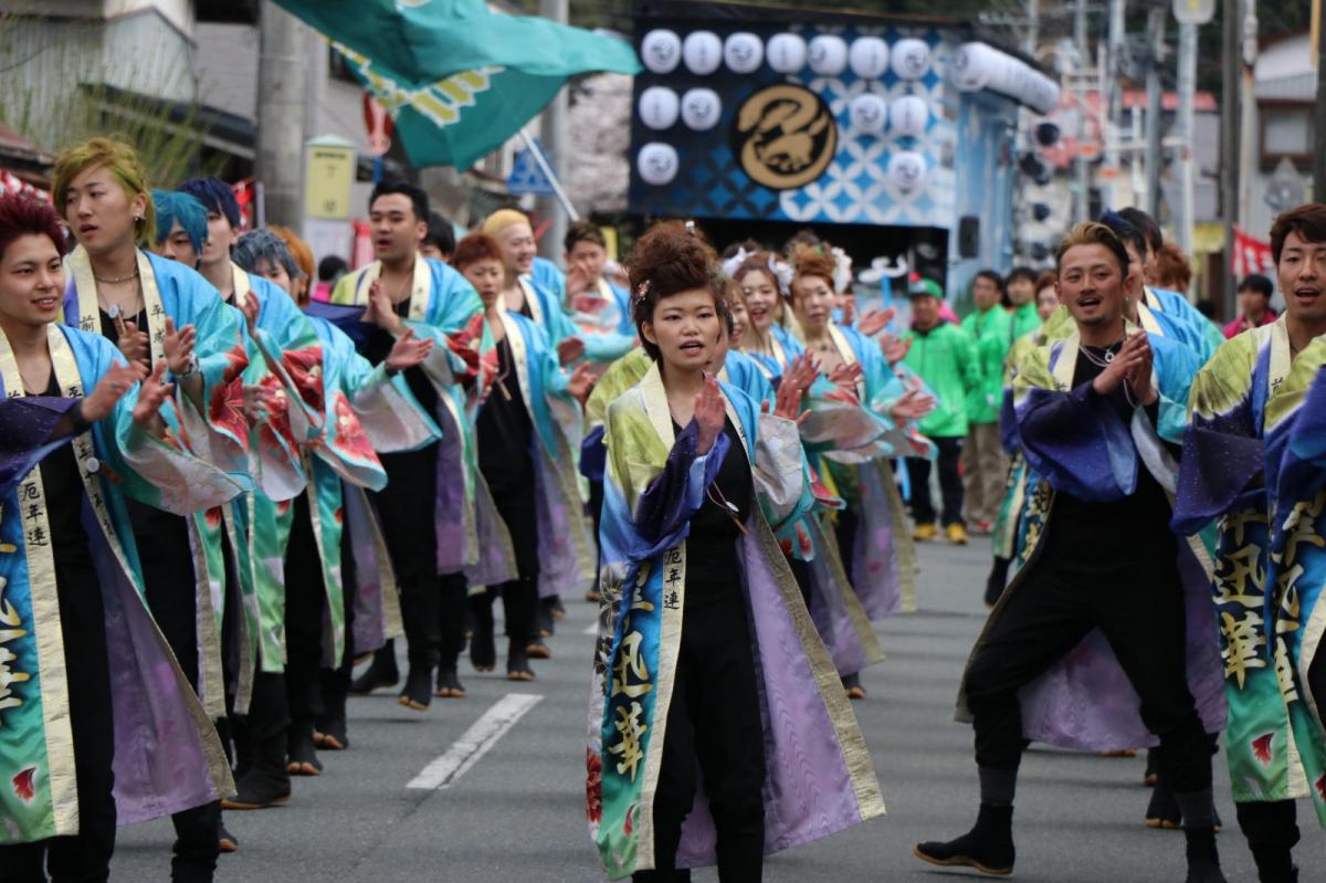 奥州前沢春まつり（本祭）2018パート3 2018/04/15