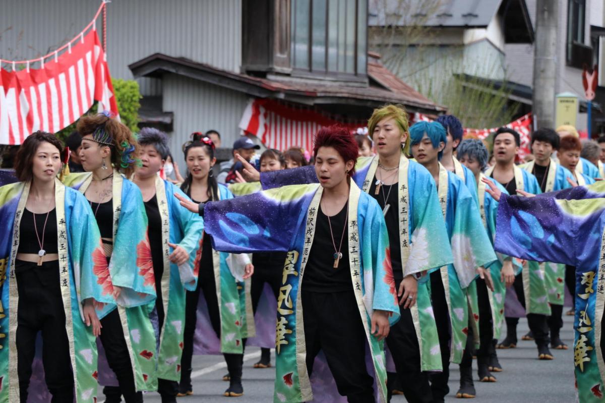 奥州前沢春まつり（本祭）2018パート3 2018/04/15