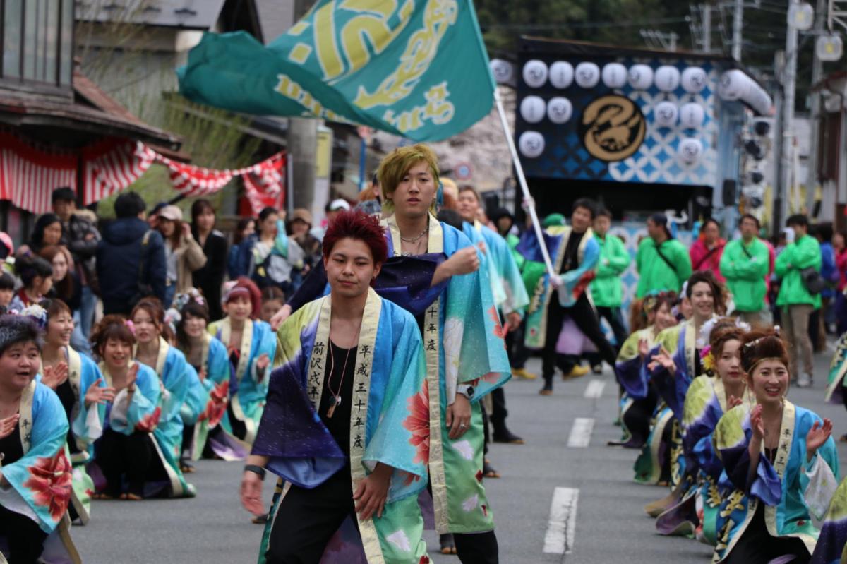 奥州前沢春まつり（本祭）2018パート3 2018/04/15