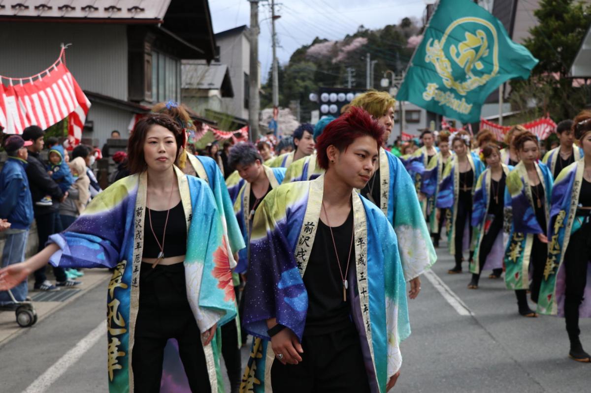 奥州前沢春まつり（本祭）2018パート3 2018/04/15