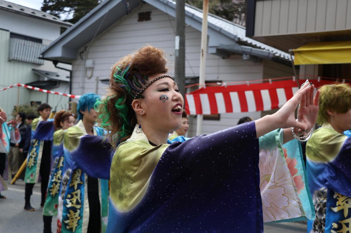 奥州前沢春まつり（本祭）2018パート3 2018/04/15