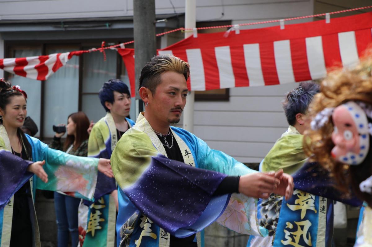 奥州前沢春まつり（本祭）2018パート3 2018/04/15