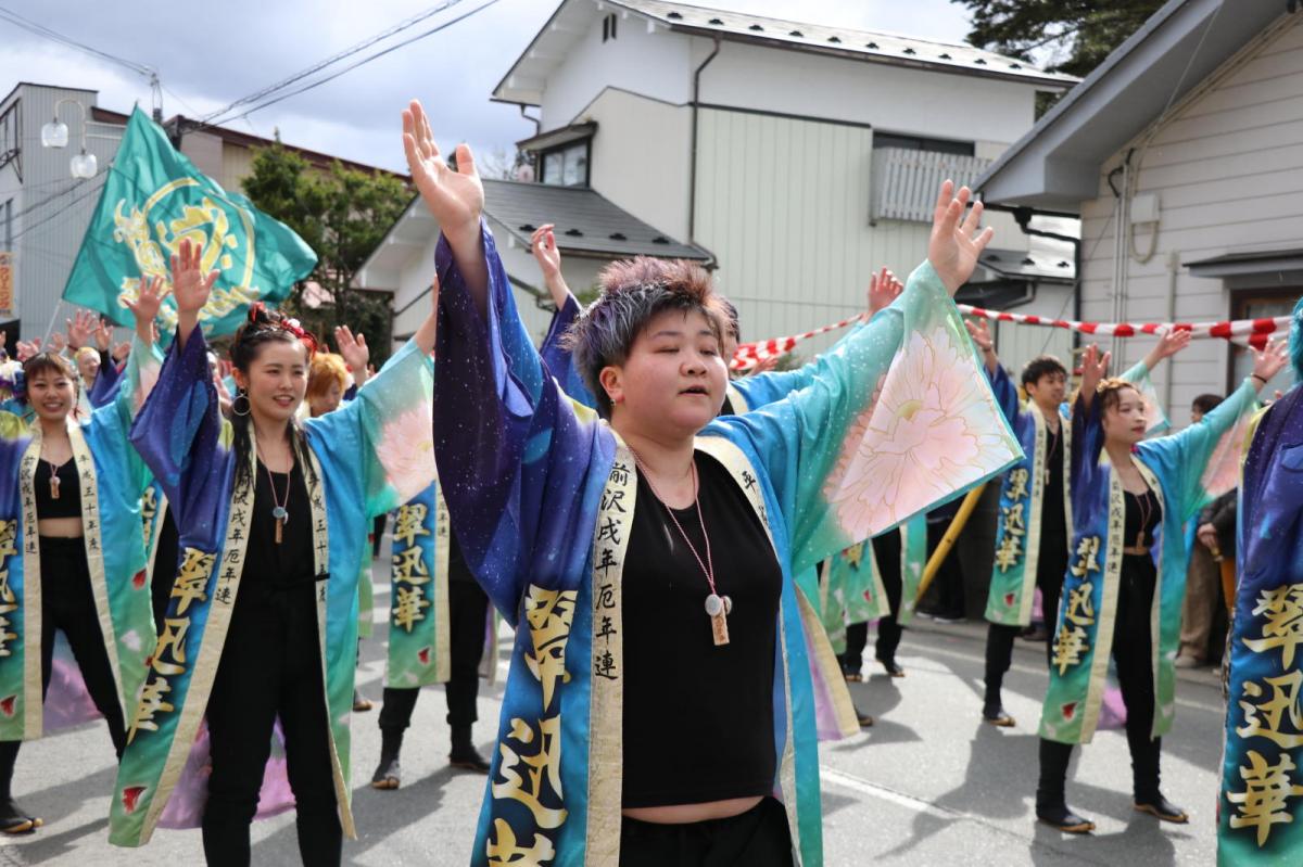 奥州前沢春まつり（本祭）2018パート3 2018/04/15