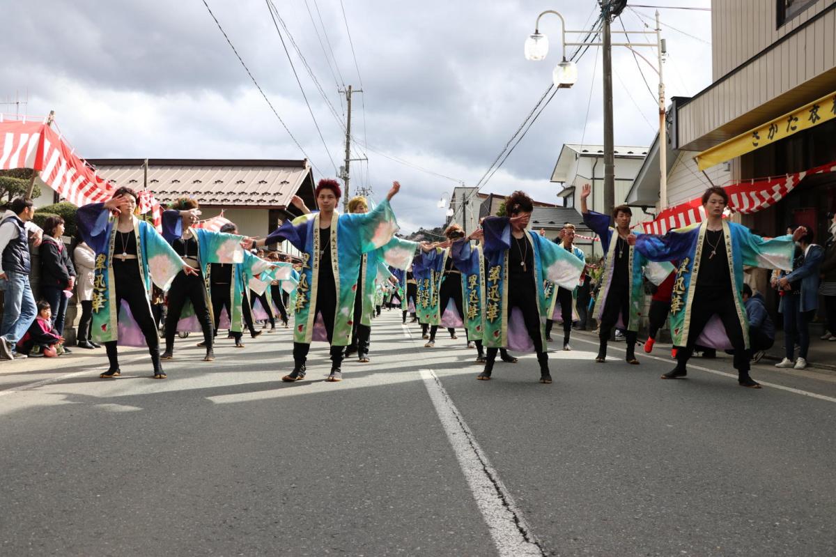 奥州前沢春まつり（本祭）2018パート3 2018/04/15