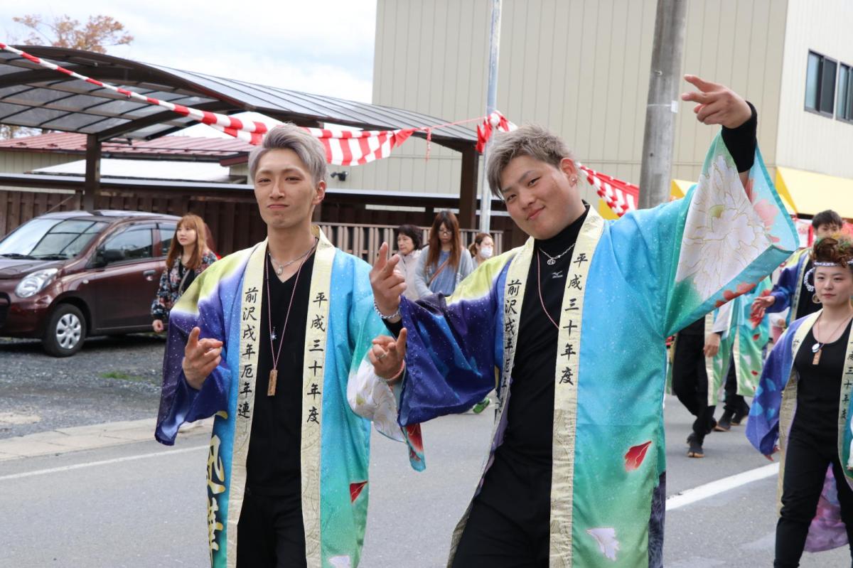 奥州前沢春まつり（本祭）2018パート3 2018/04/15