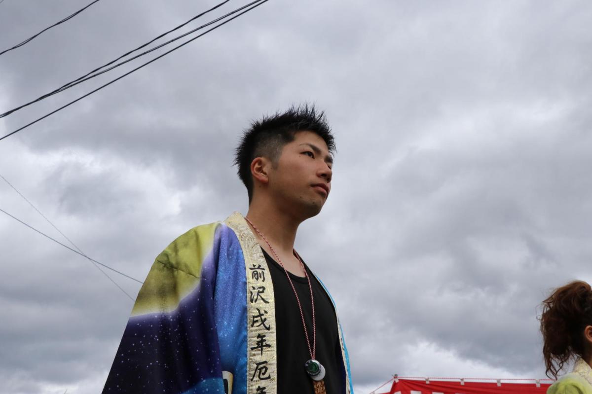 奥州前沢春まつり（本祭）2018パート3 2018/04/15