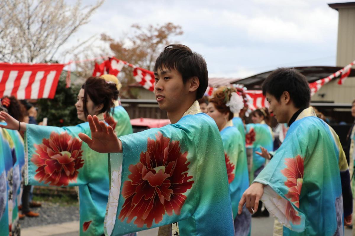 奥州前沢春まつり（本祭）2018パート3 2018/04/15