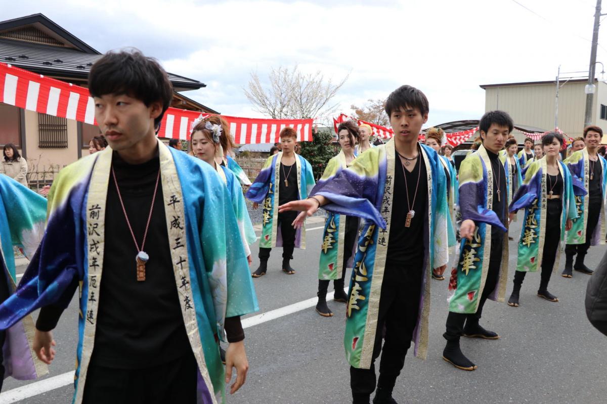 奥州前沢春まつり（本祭）2018パート3 2018/04/15