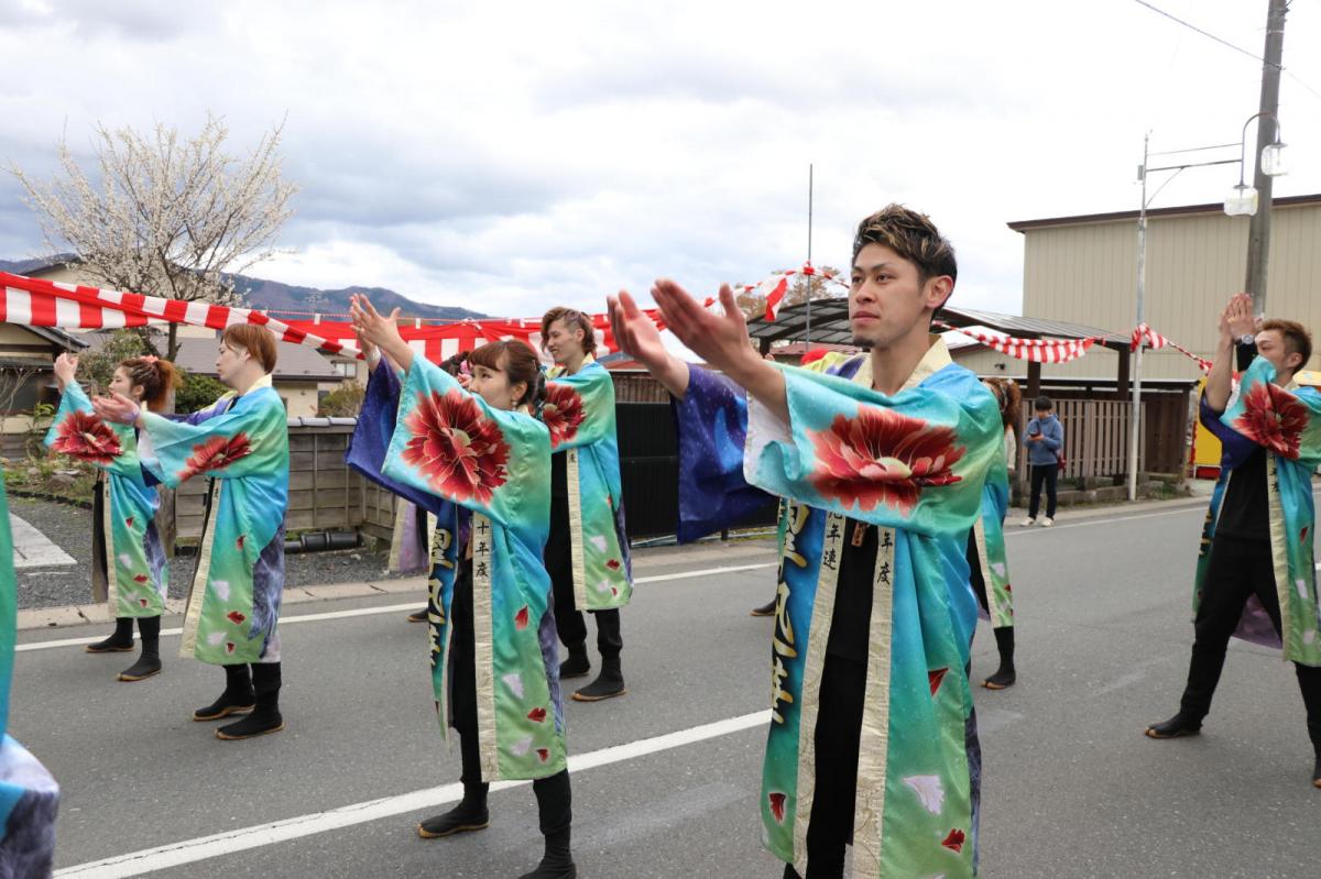 奥州前沢春まつり（本祭）2018パート3 2018/04/15