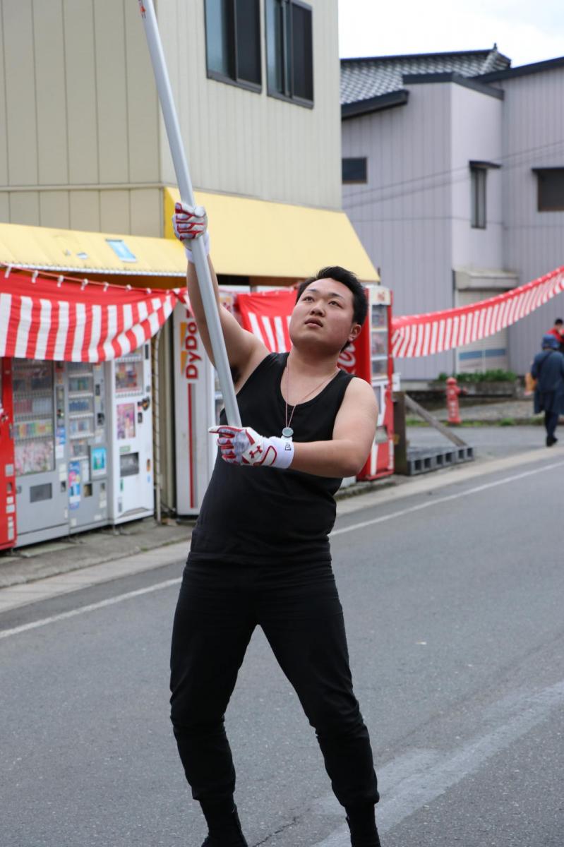 奥州前沢春まつり（本祭）2018パート3 2018/04/15