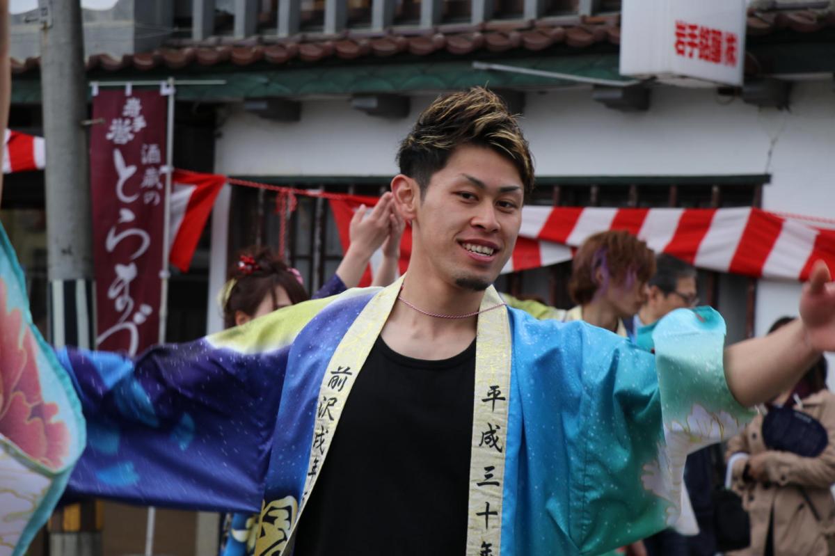 奥州前沢春まつり（本祭）2018パート3 2018/04/15