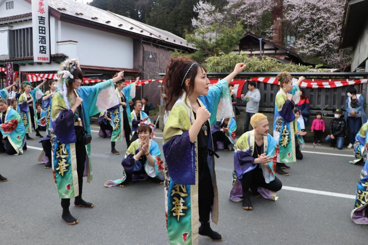奥州前沢春まつり（本祭）2018パート3 2018/04/15