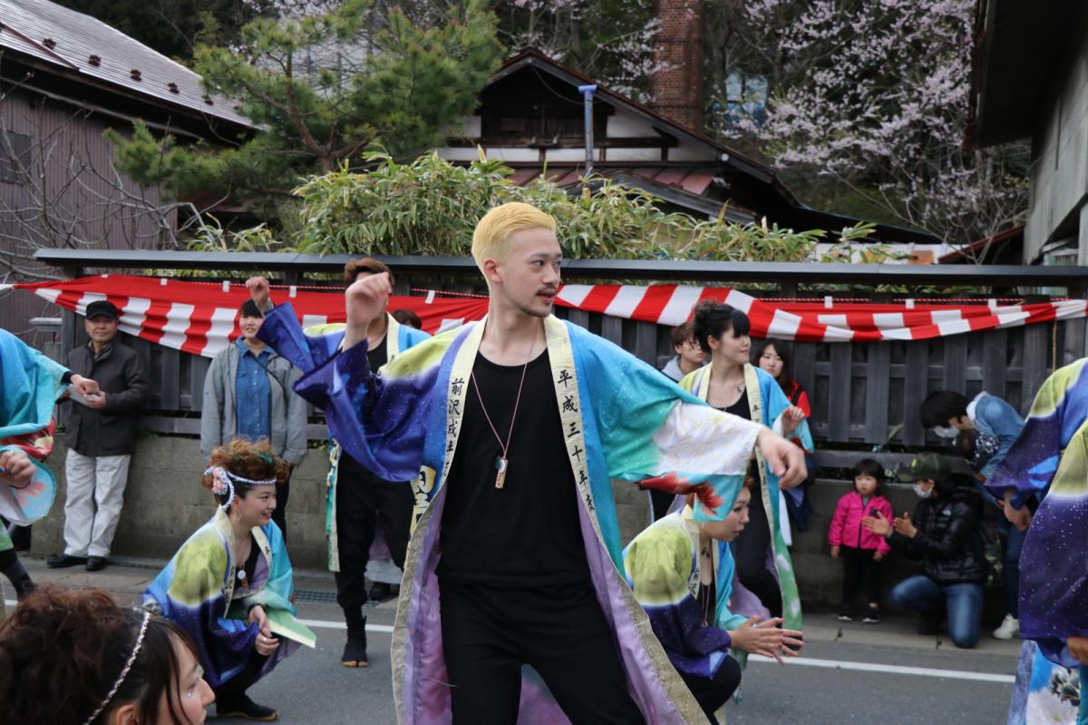 奥州前沢春まつり（本祭）2018パート3 2018/04/15