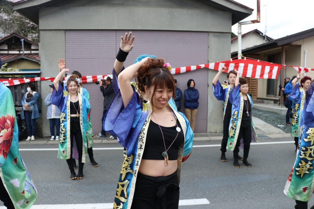 奥州前沢春まつり（本祭）2018パート3 2018/04/15