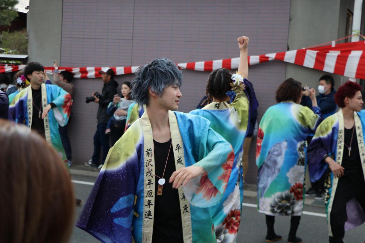 奥州前沢春まつり（本祭）2018パート3 2018/04/15