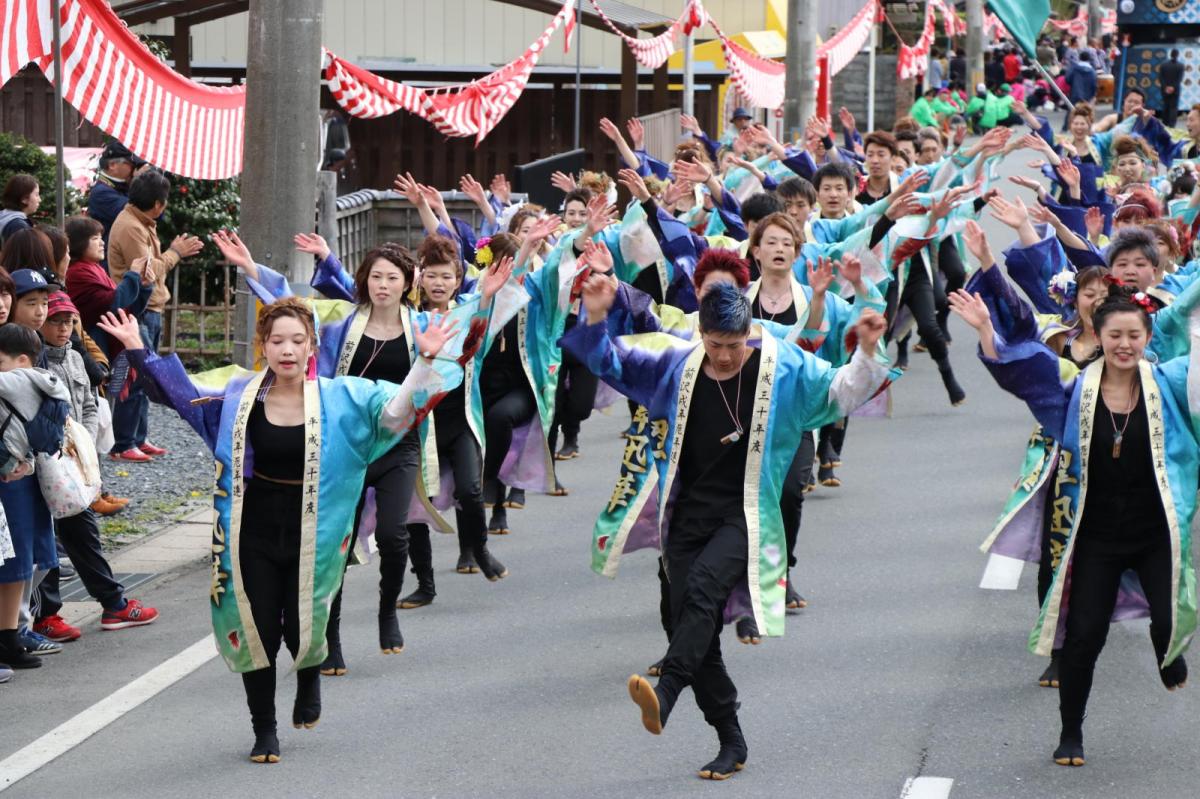奥州前沢春まつり（本祭）2018パート3 2018/04/15