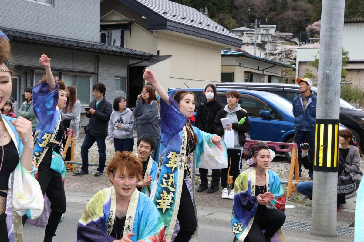 奥州前沢春まつり（本祭）2018パート3 2018/04/15