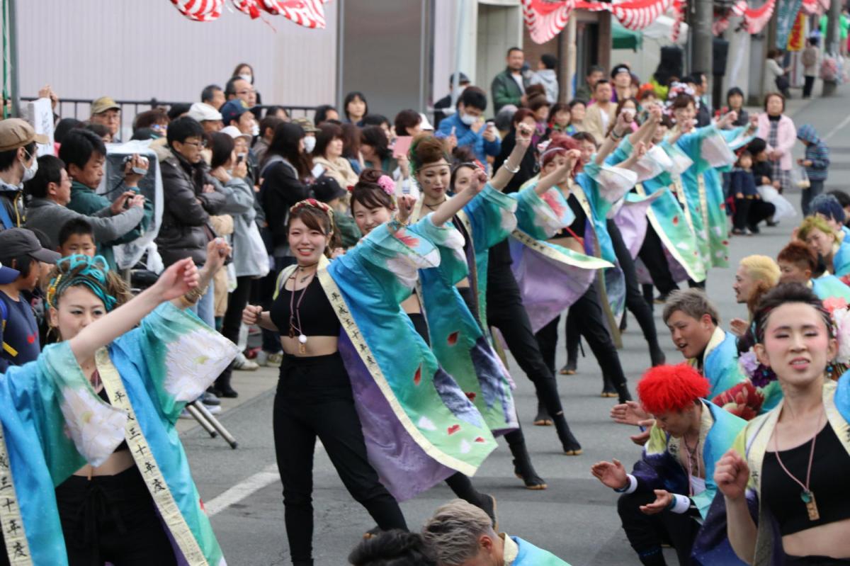 奥州前沢春まつり（本祭）2018パート3 2018/04/15