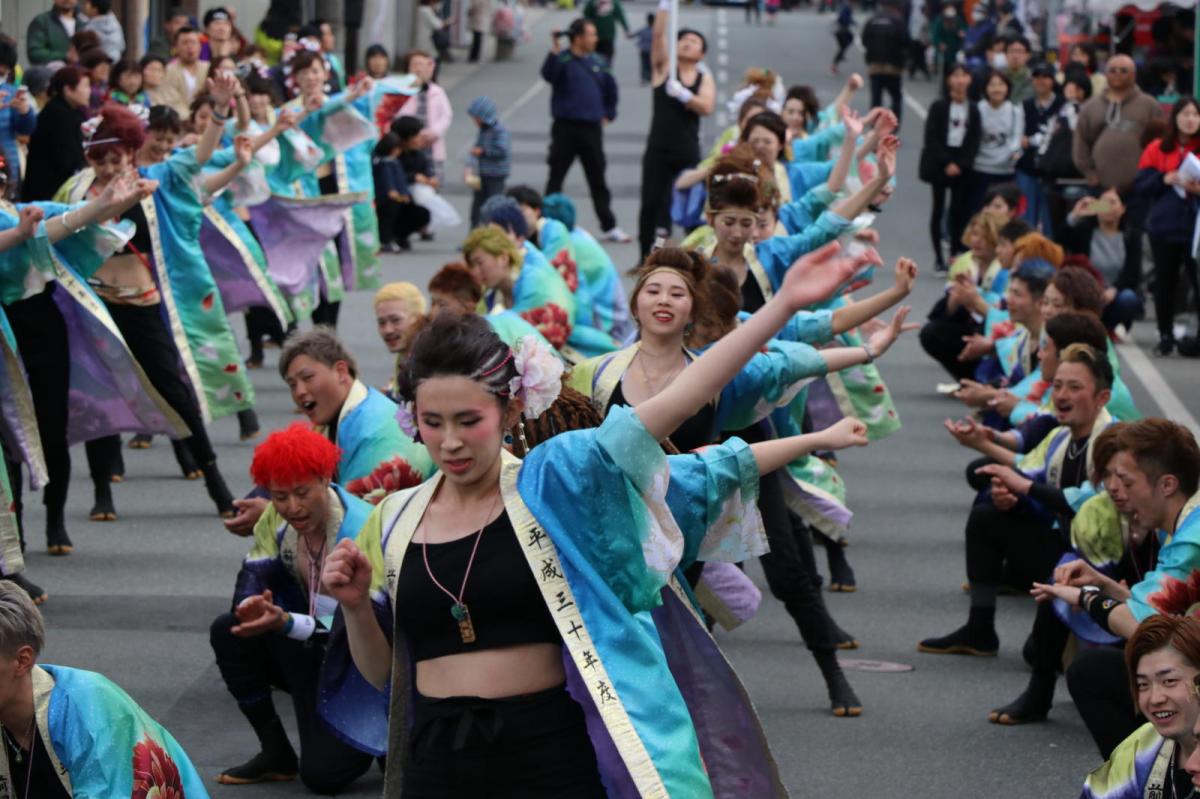 奥州前沢春まつり（本祭）2018パート3 2018/04/15