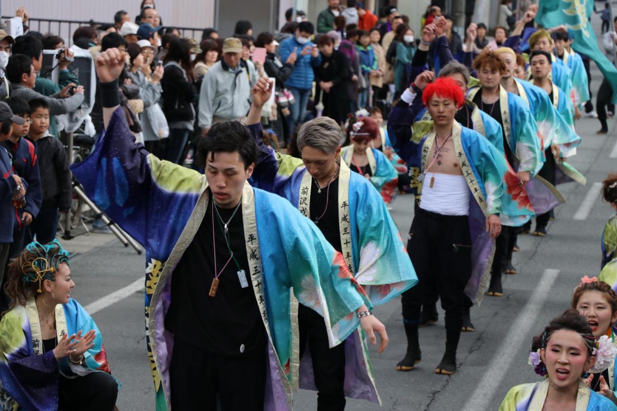 奥州前沢春まつり（本祭）2018パート3 2018/04/15