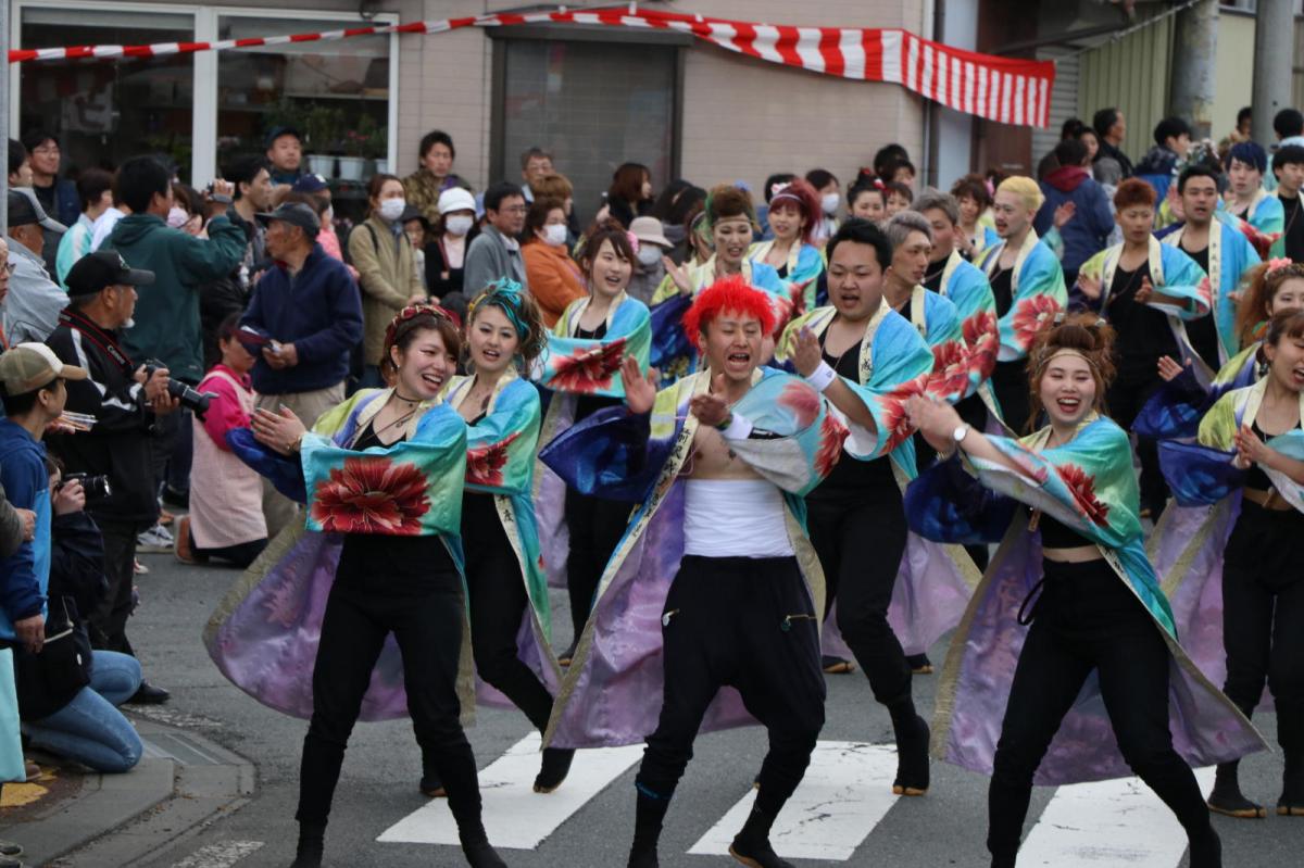 奥州前沢春まつり（本祭）2018パート3 2018/04/15