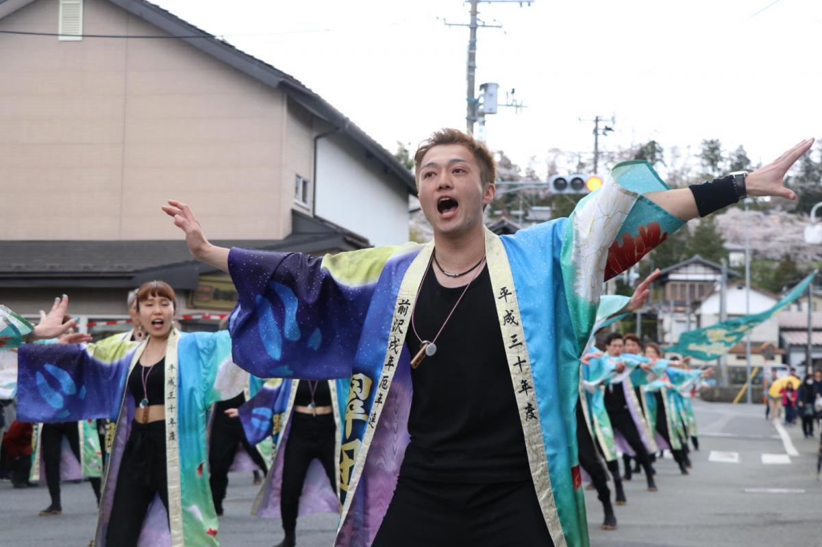 奥州前沢春まつり（本祭）2018パート3 2018/04/15