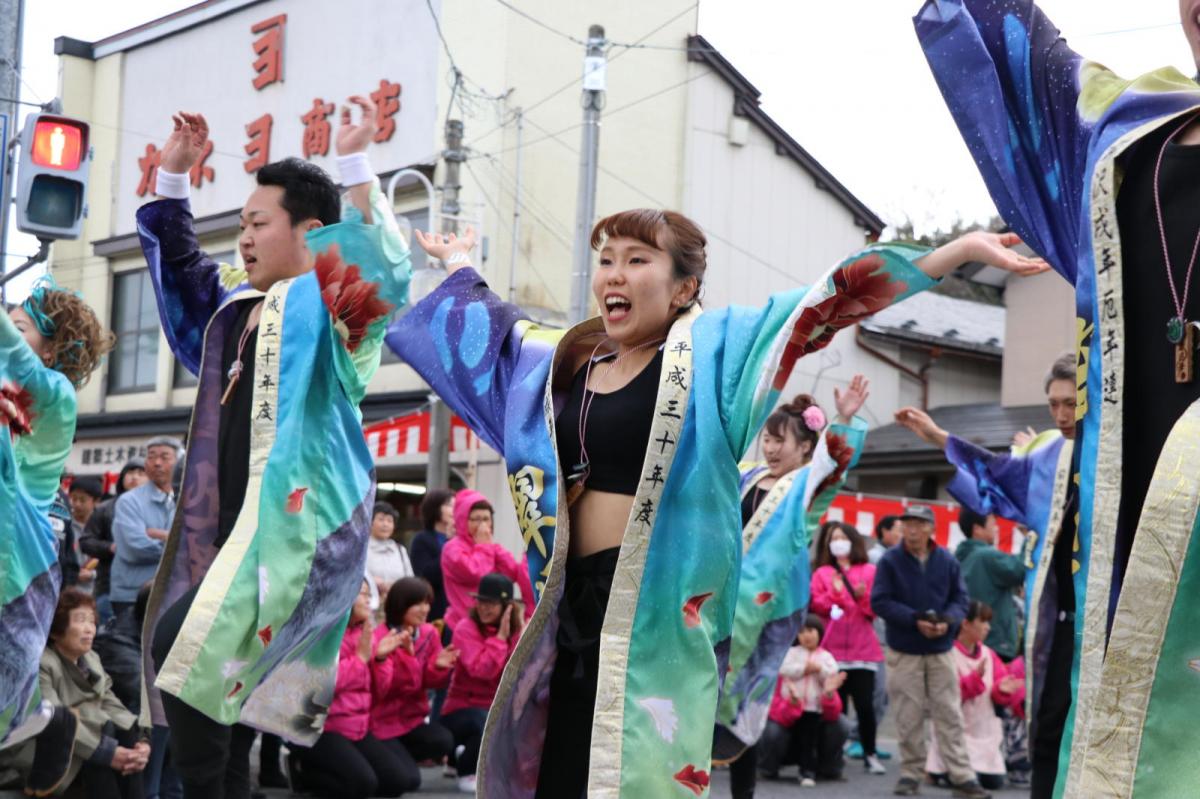 奥州前沢春まつり（本祭）2018パート3 2018/04/15