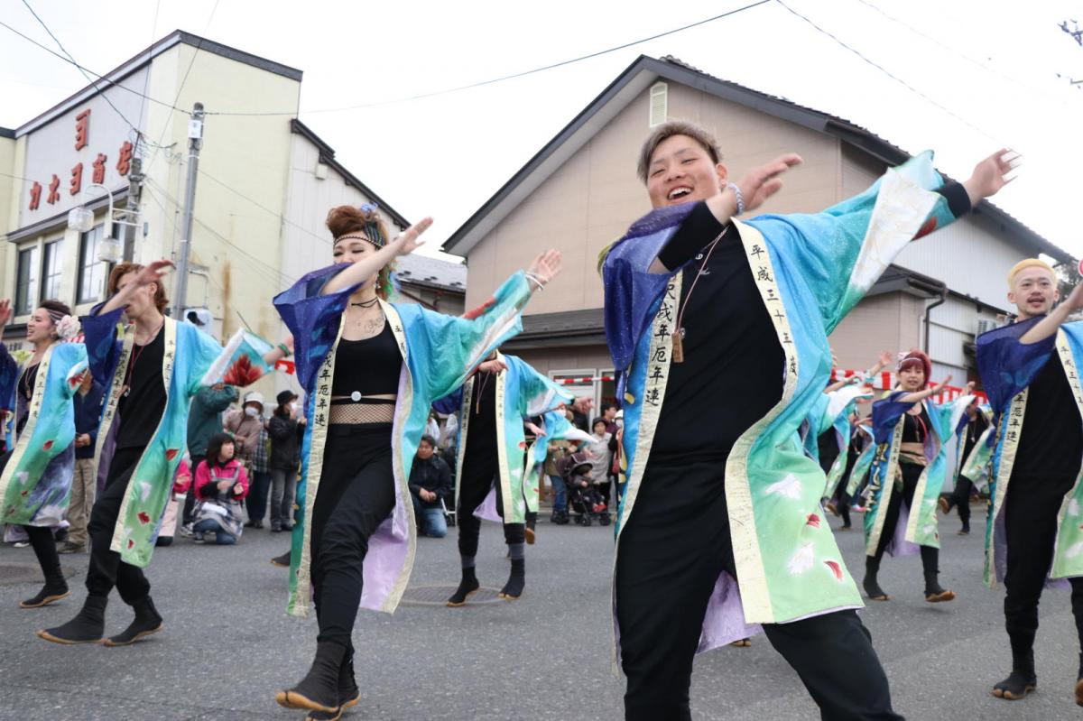奥州前沢春まつり（本祭）2018パート3 2018/04/15