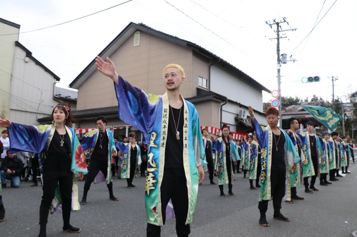奥州前沢春まつり（本祭）2018パート3 2018/04/15