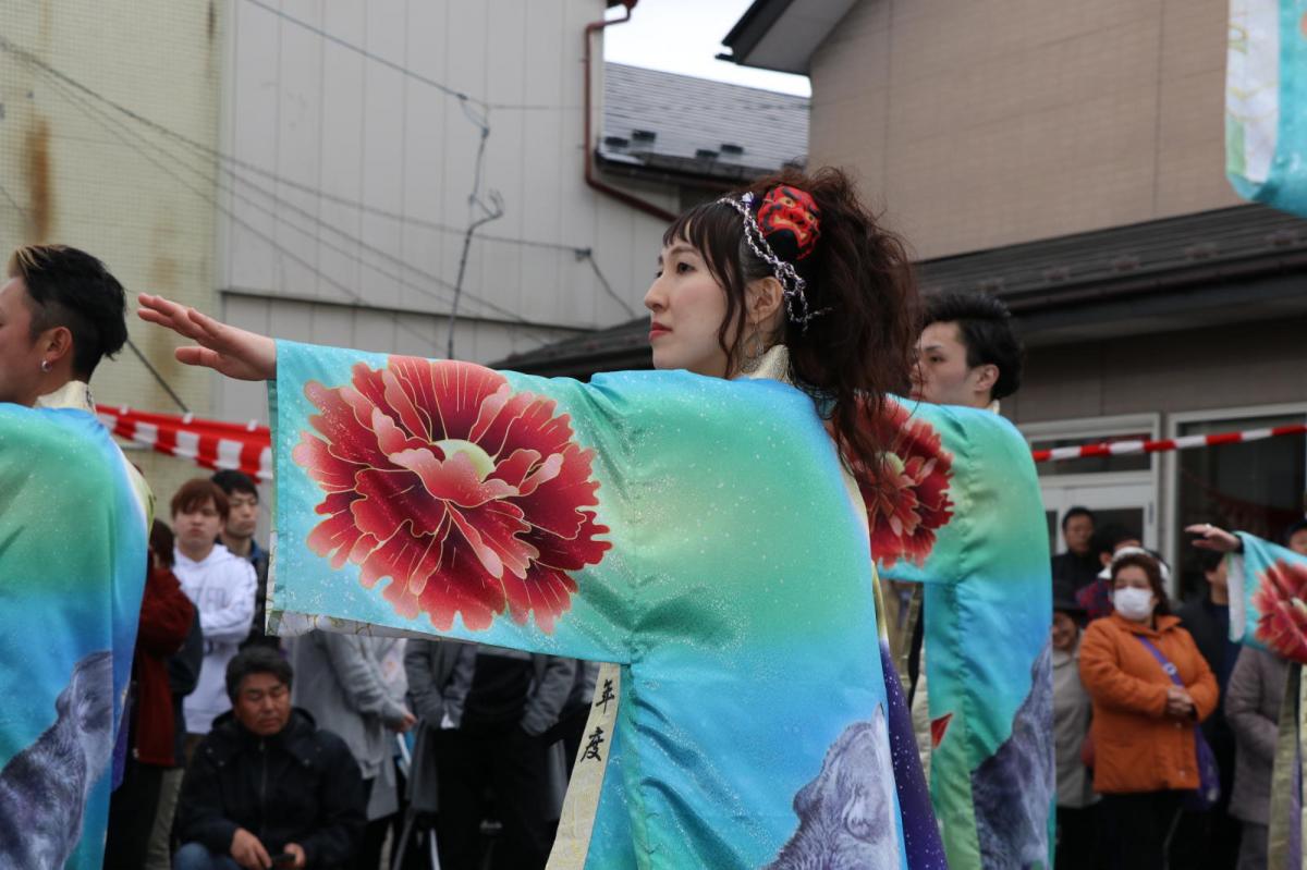 奥州前沢春まつり（本祭）2018パート3 2018/04/15