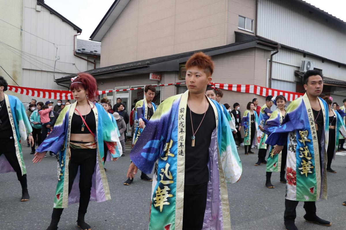 奥州前沢春まつり（本祭）2018パート3 2018/04/15