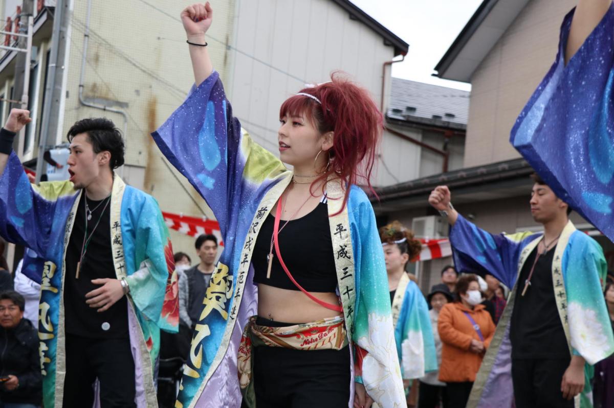 奥州前沢春まつり（本祭）2018パート3 2018/04/15