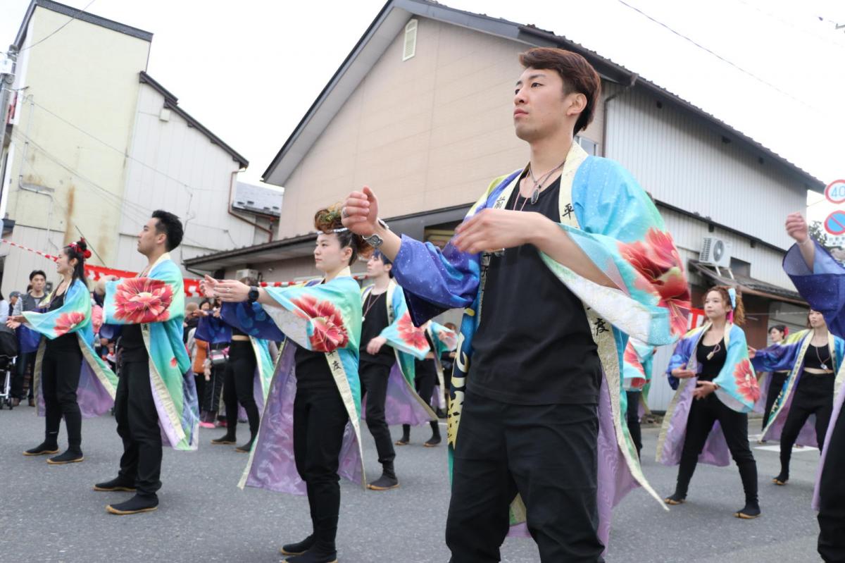 奥州前沢春まつり（本祭）2018パート3 2018/04/15