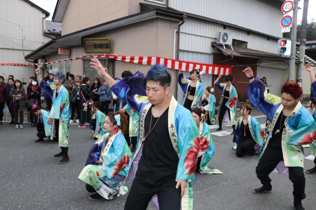 奥州前沢春まつり（本祭）2018パート3 2018/04/15