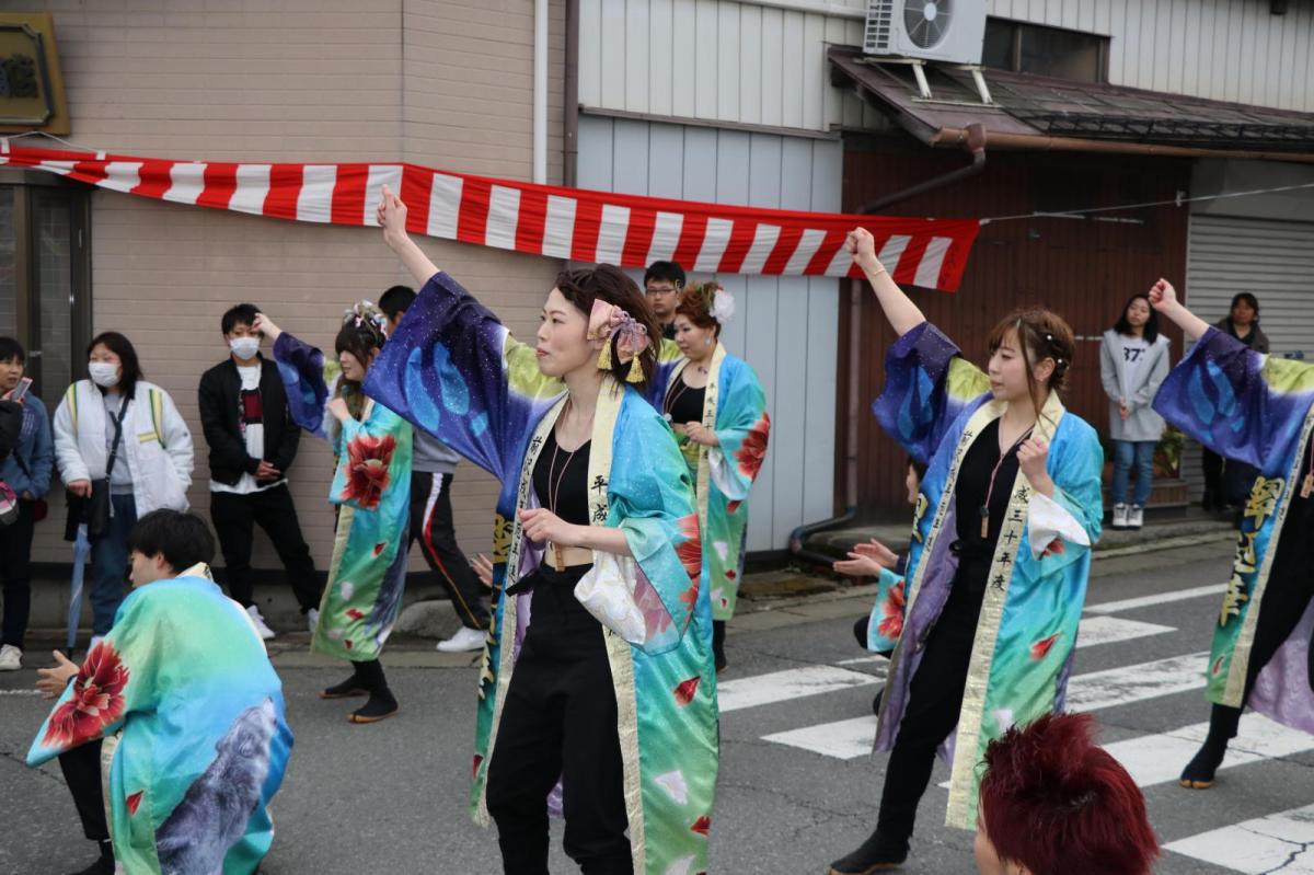 奥州前沢春まつり（本祭）2018パート3 2018/04/15