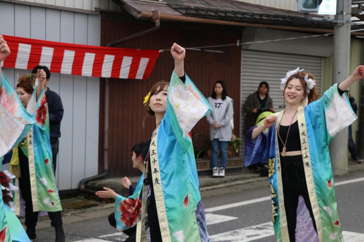 奥州前沢春まつり（本祭）2018パート3 2018/04/15