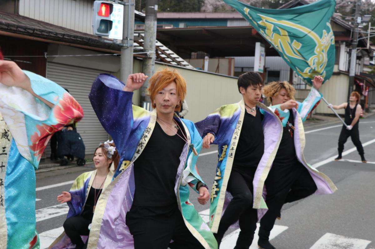 奥州前沢春まつり（本祭）2018パート3 2018/04/15