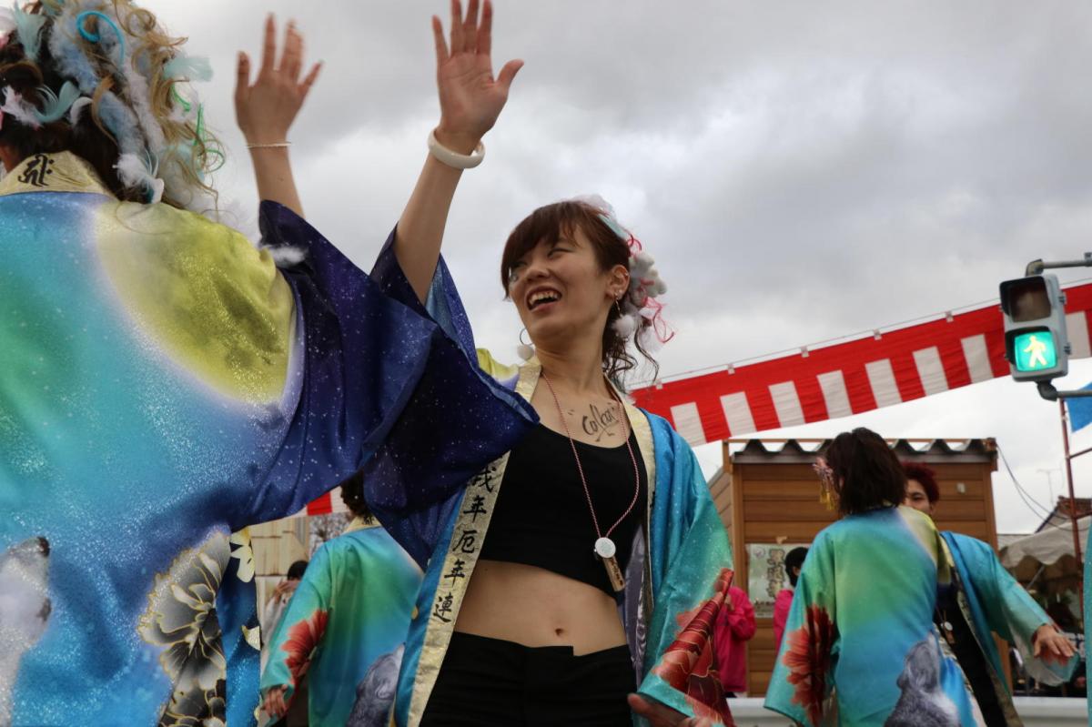 奥州前沢春まつり（本祭）2018パート3 2018/04/15