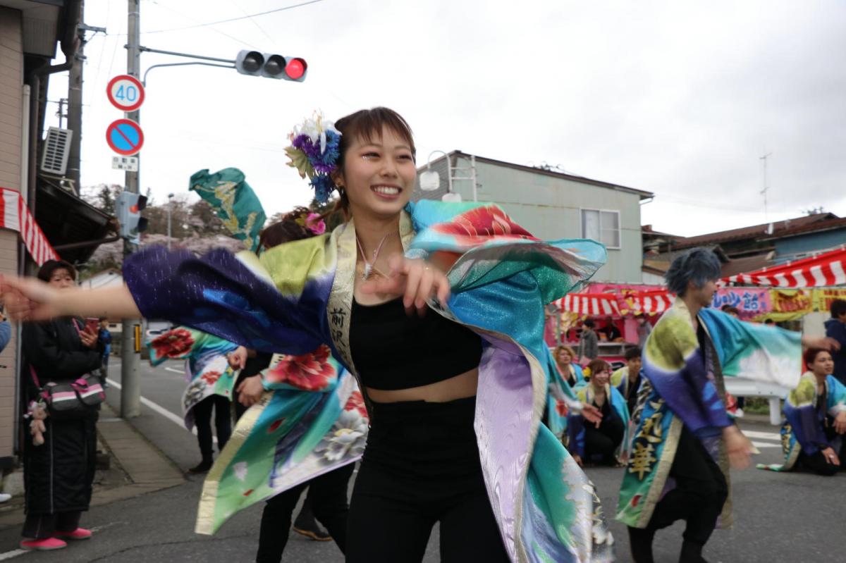 奥州前沢春まつり（本祭）2018パート3 2018/04/15