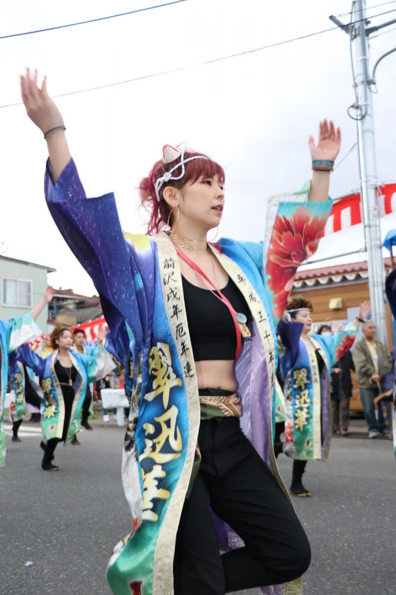 奥州前沢春まつり（本祭）2018パート3 2018/04/15