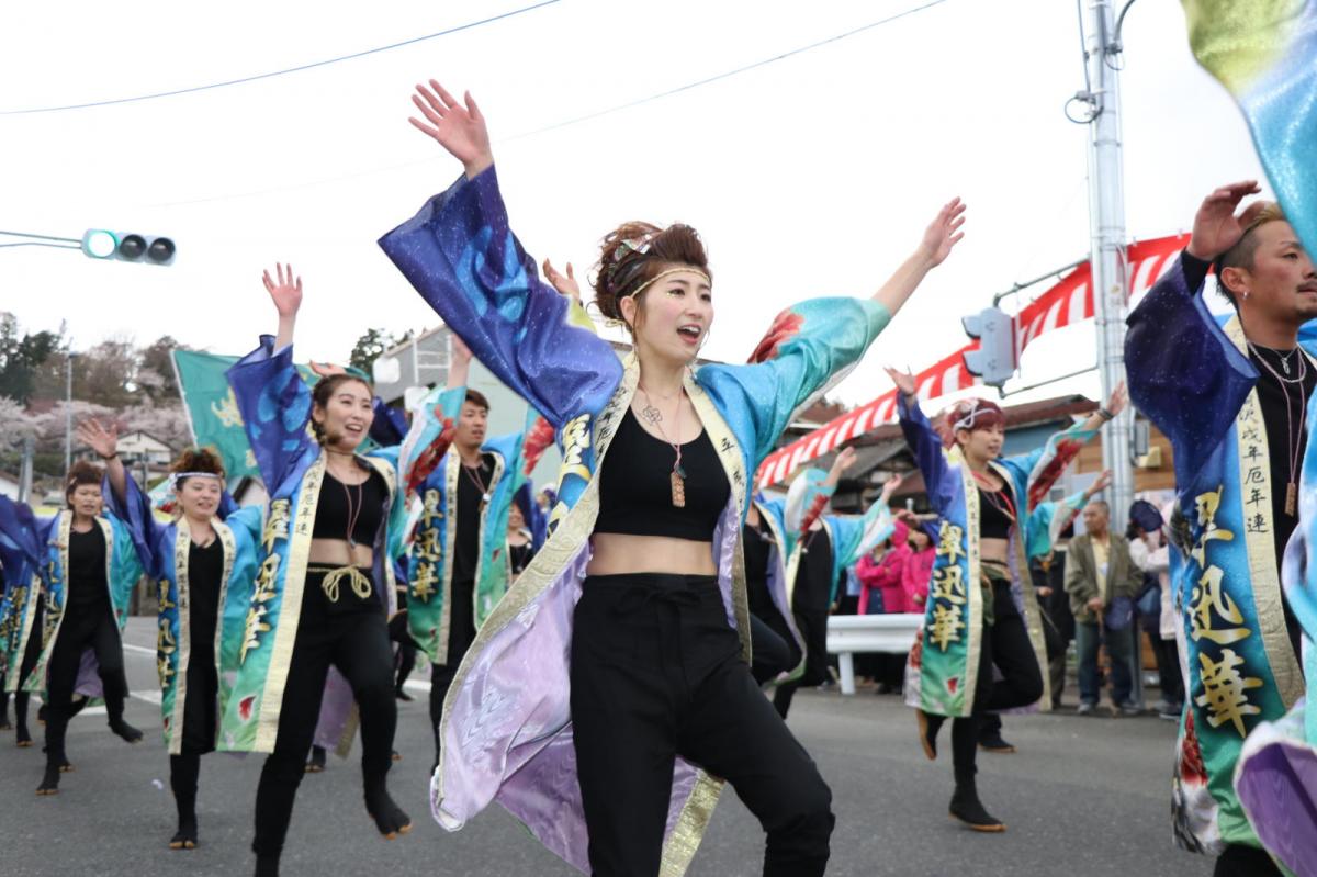 奥州前沢春まつり（本祭）2018パート3 2018/04/15