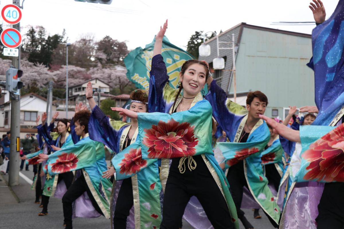 奥州前沢春まつり（本祭）2018パート3 2018/04/15