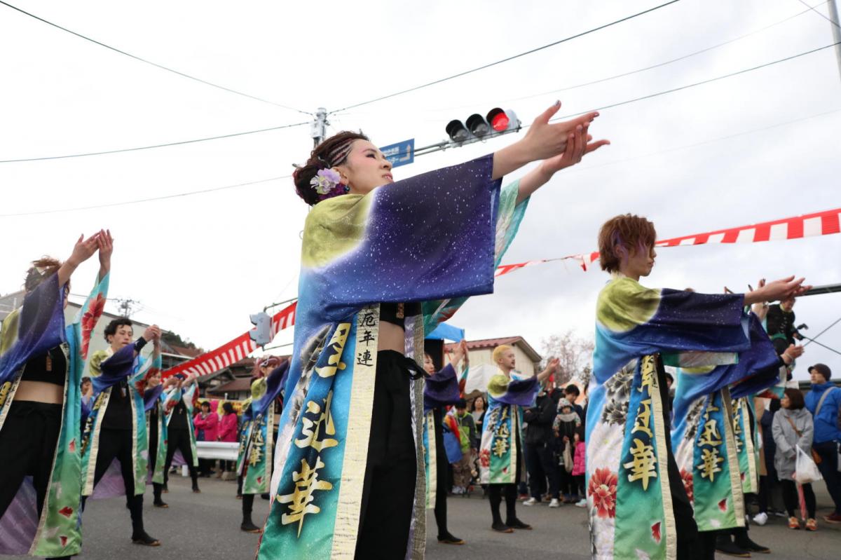 奥州前沢春まつり（本祭）2018パート3 2018/04/15