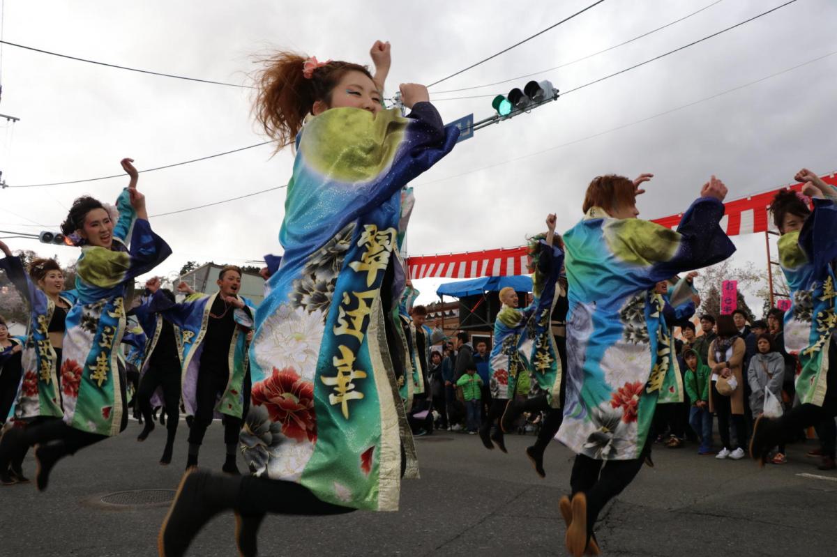 奥州前沢春まつり（本祭）2018パート3 2018/04/15