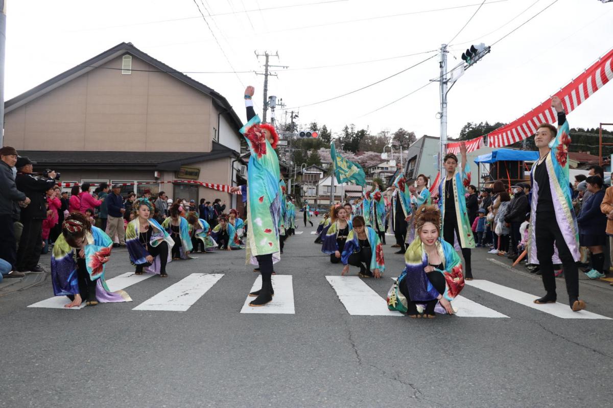 奥州前沢春まつり（本祭）2018パート3 2018/04/15