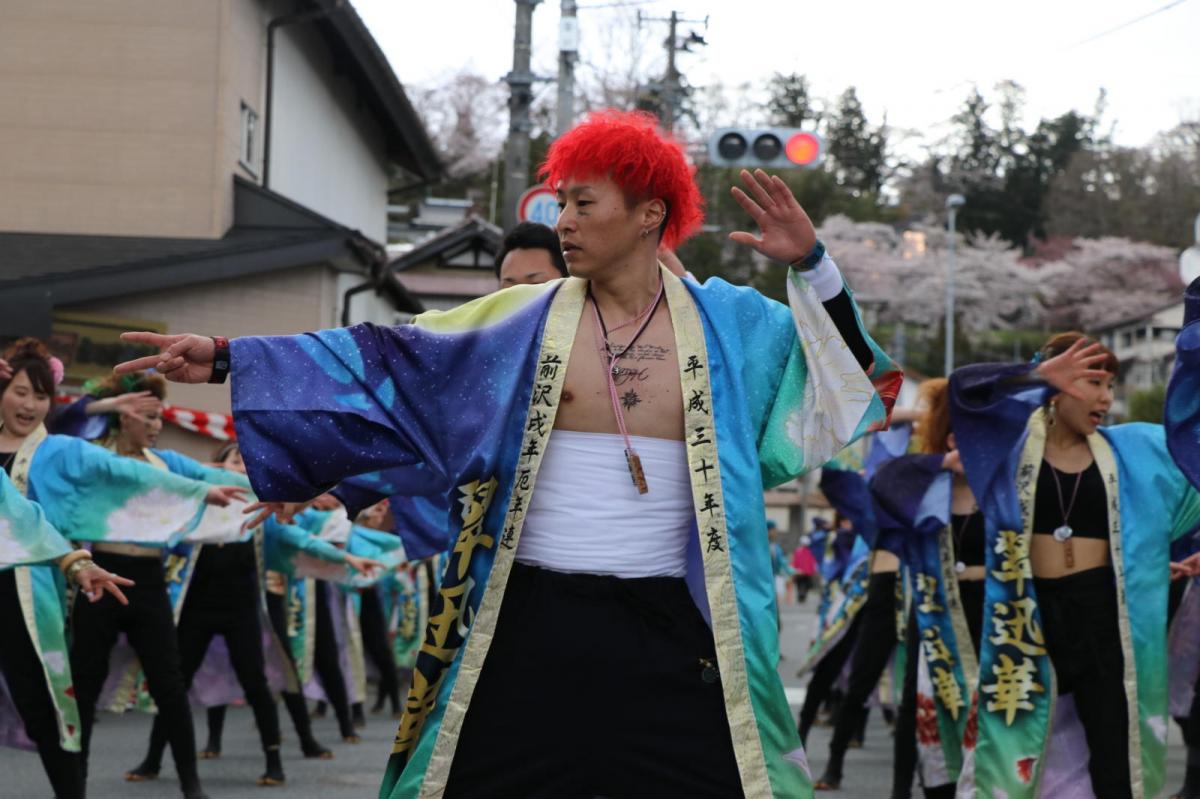 奥州前沢春まつり（本祭）2018パート3 2018/04/15