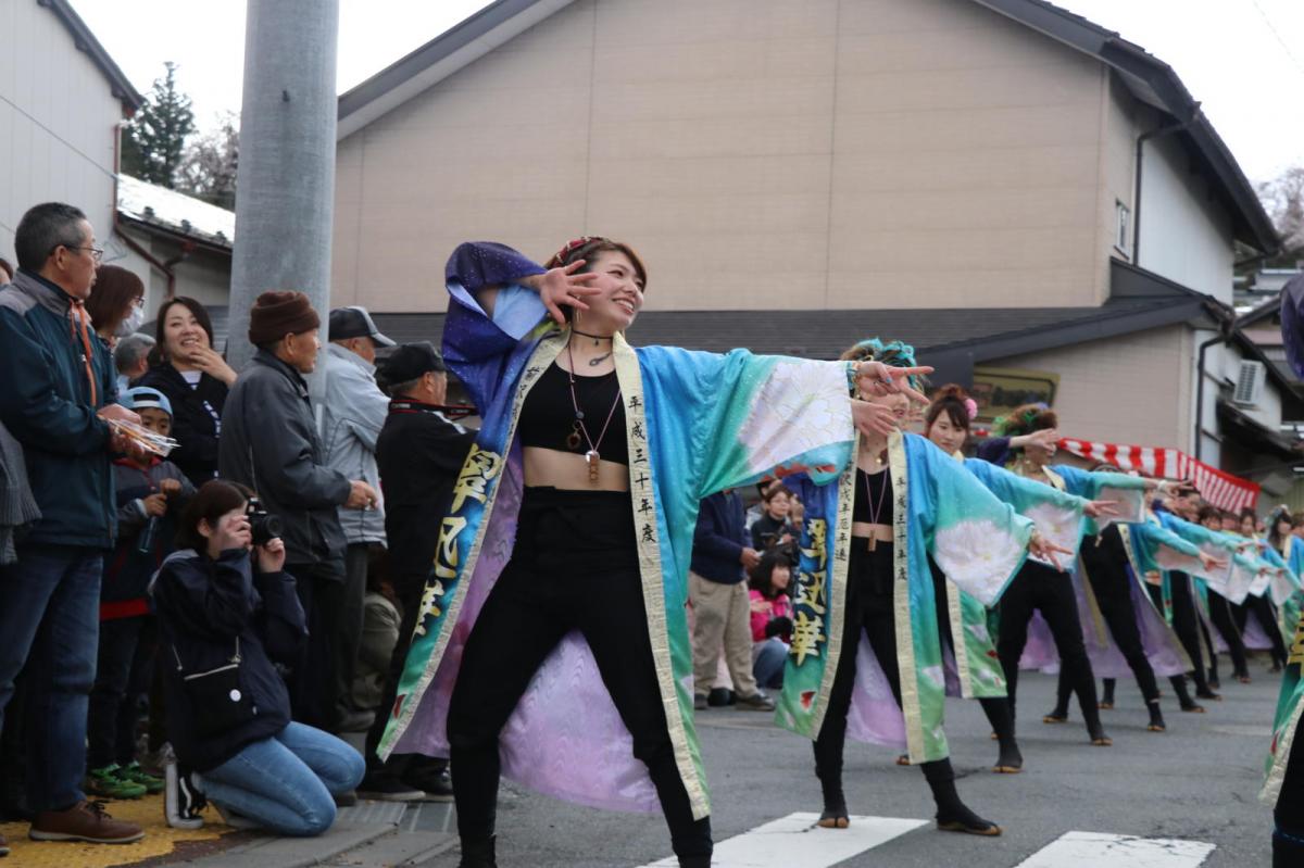 奥州前沢春まつり（本祭）2018パート3 2018/04/15