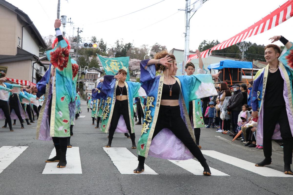 奥州前沢春まつり（本祭）2018パート3 2018/04/15