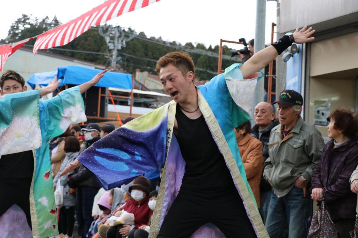 奥州前沢春まつり（本祭）2018パート3 2018/04/15